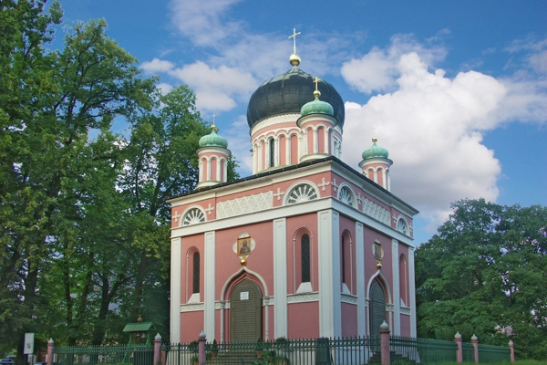 Zeitlos Pension